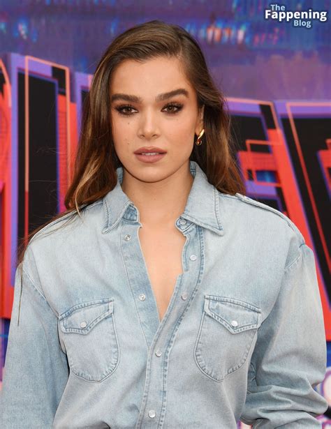 hailee steinfeld xxx|Hailee Steinfeld Nude Photos & Naked Sex Videos .